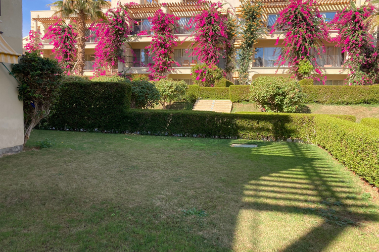 For sale 2 BR Apartment with Garden - 6